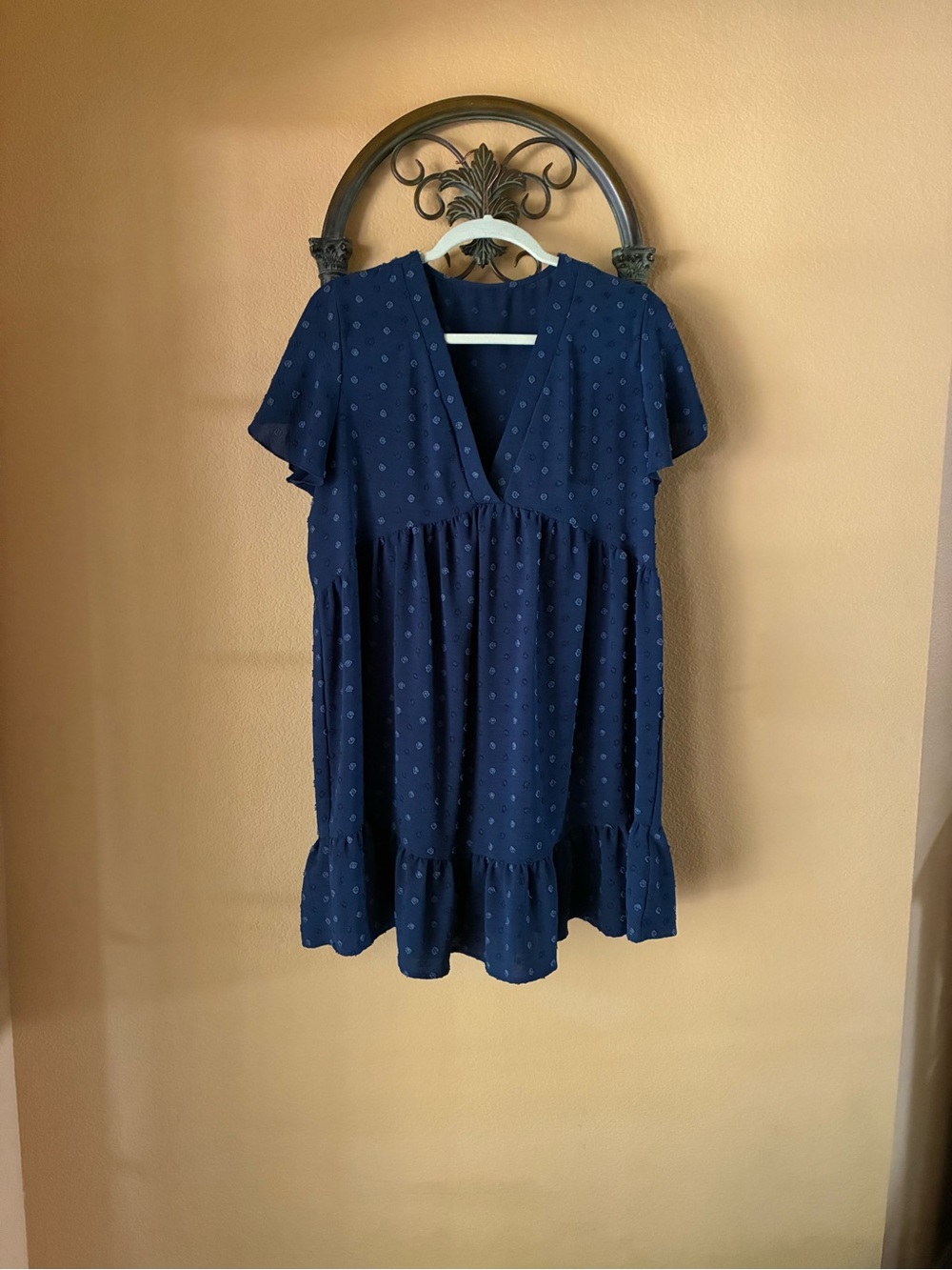 Summer Mini Dress